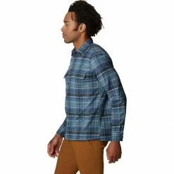 Mountain Hardwear Voyager One Shirt Men's -Mountain Hardwear Shop LIGZIN D2
