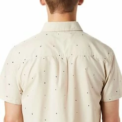 Mountain Hardwear Greenstone Short Sleeve Shirt Men's -Mountain Hardwear Shop LISCDOPR D4
