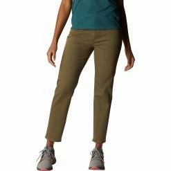Mountain Hardwear Twill Ankle Jean Women's