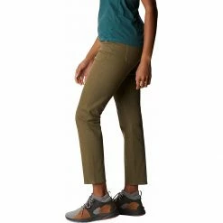 Mountain Hardwear Twill Ankle Jean Women's -Mountain Hardwear Shop LTAR D1 1