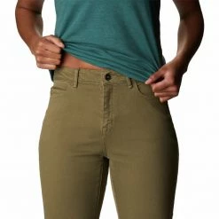 Mountain Hardwear Twill Ankle Jean Women's -Mountain Hardwear Shop LTAR D2 1