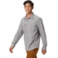 Mountain Hardwear Canyon Long Sleeve Shirt Men's