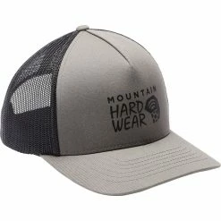 Mountain Hardwear MHW Logo Trucker Hat -Mountain Hardwear Shop MANGRE