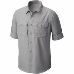 Mountain Hardwear Canyon Long Sleeve Shirt Men's -Mountain Hardwear Shop MANGRE D6