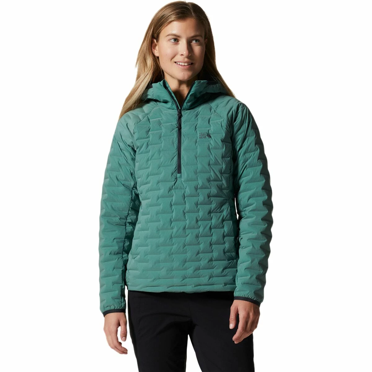 Mountain Hardwear Stretchdown Light Pullover Women's 9 Mountain Hardwear Stretchdown Light Pullover Women's - Image 7