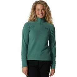 Mountain Hardwear Microchill 2.0 Zip T Fleece Jacket Women's -Mountain Hardwear Shop MINPAL 5