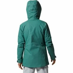 Mountain Hardwear FireFall/2 Insulated Jacket Women's 42 Mountain Hardwear FireFall/2 Insulated Jacket Women's -Mountain Hardwear Shop MINPAL D1 2