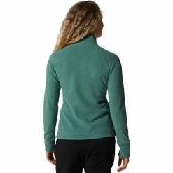 Mountain Hardwear Microchill 2.0 Zip T Fleece Jacket Women's -Mountain Hardwear Shop MINPAL D1 3