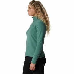 Mountain Hardwear Microchill 2.0 Zip T Fleece Jacket Women's -Mountain Hardwear Shop MINPAL D2 2