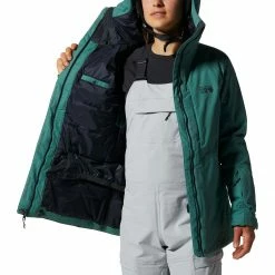 Mountain Hardwear FireFall/2 Insulated Jacket Women's 40 Mountain Hardwear FireFall/2 Insulated Jacket Women's -Mountain Hardwear Shop MINPAL D3 1