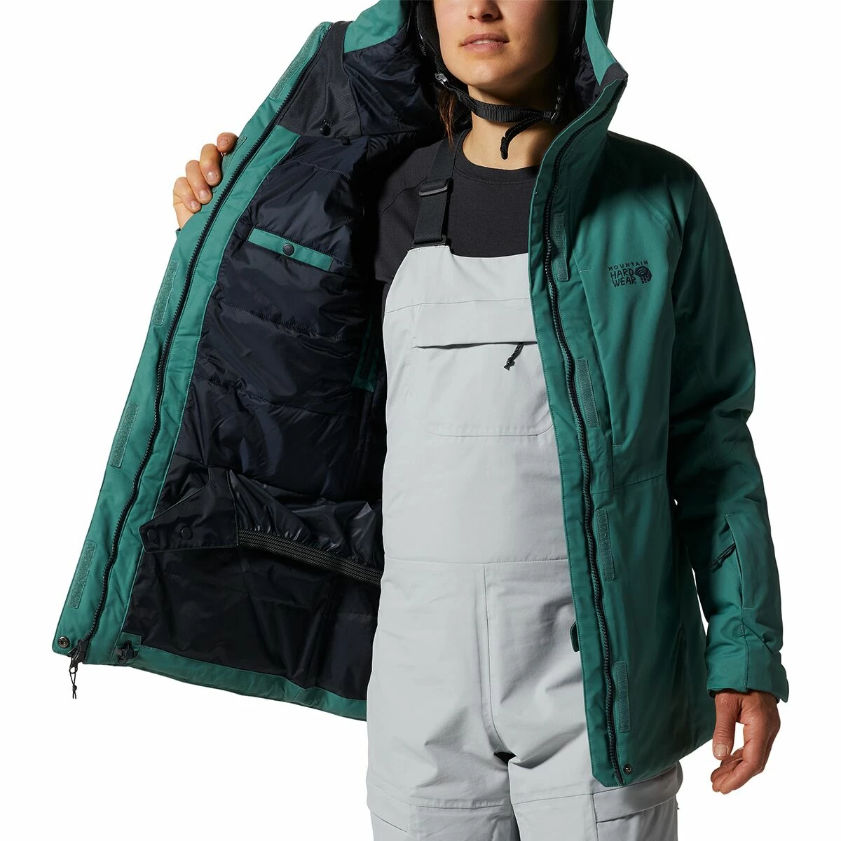 Mountain Hardwear FireFall/2 Insulated Jacket Women's 10 Mountain Hardwear FireFall/2 Insulated Jacket Women's - Image 8