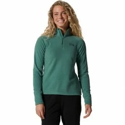 Mountain Hardwear Microchill 2.0 Zip T Fleece Jacket Women's -Mountain Hardwear Shop MINPAL D4 1