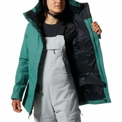 Mountain Hardwear FireFall/2 Insulated Jacket Women's 39 Mountain Hardwear FireFall/2 Insulated Jacket Women's -Mountain Hardwear Shop MINPAL D4