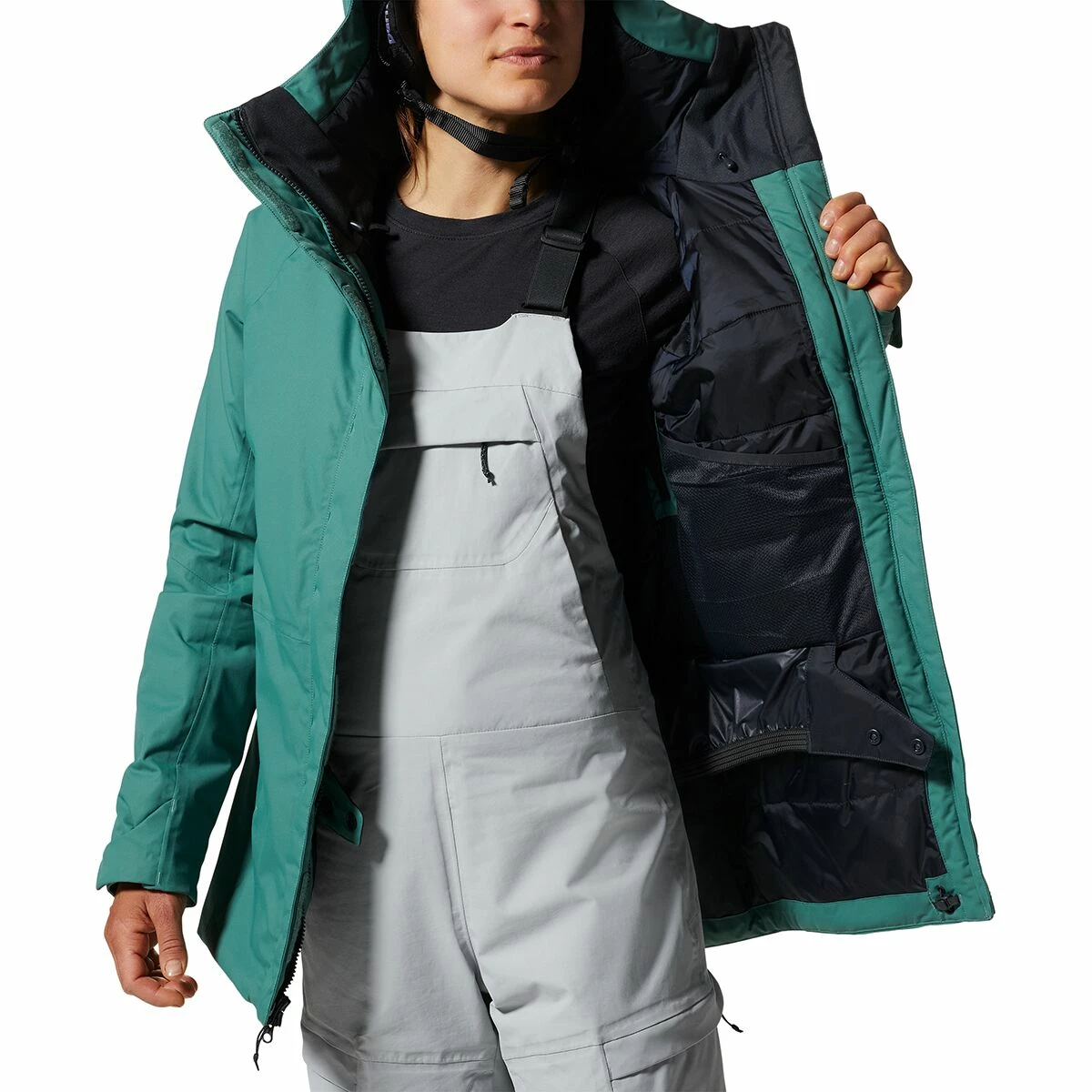 Mountain Hardwear FireFall/2 Insulated Jacket Women's 9 Mountain Hardwear FireFall/2 Insulated Jacket Women's - Image 7