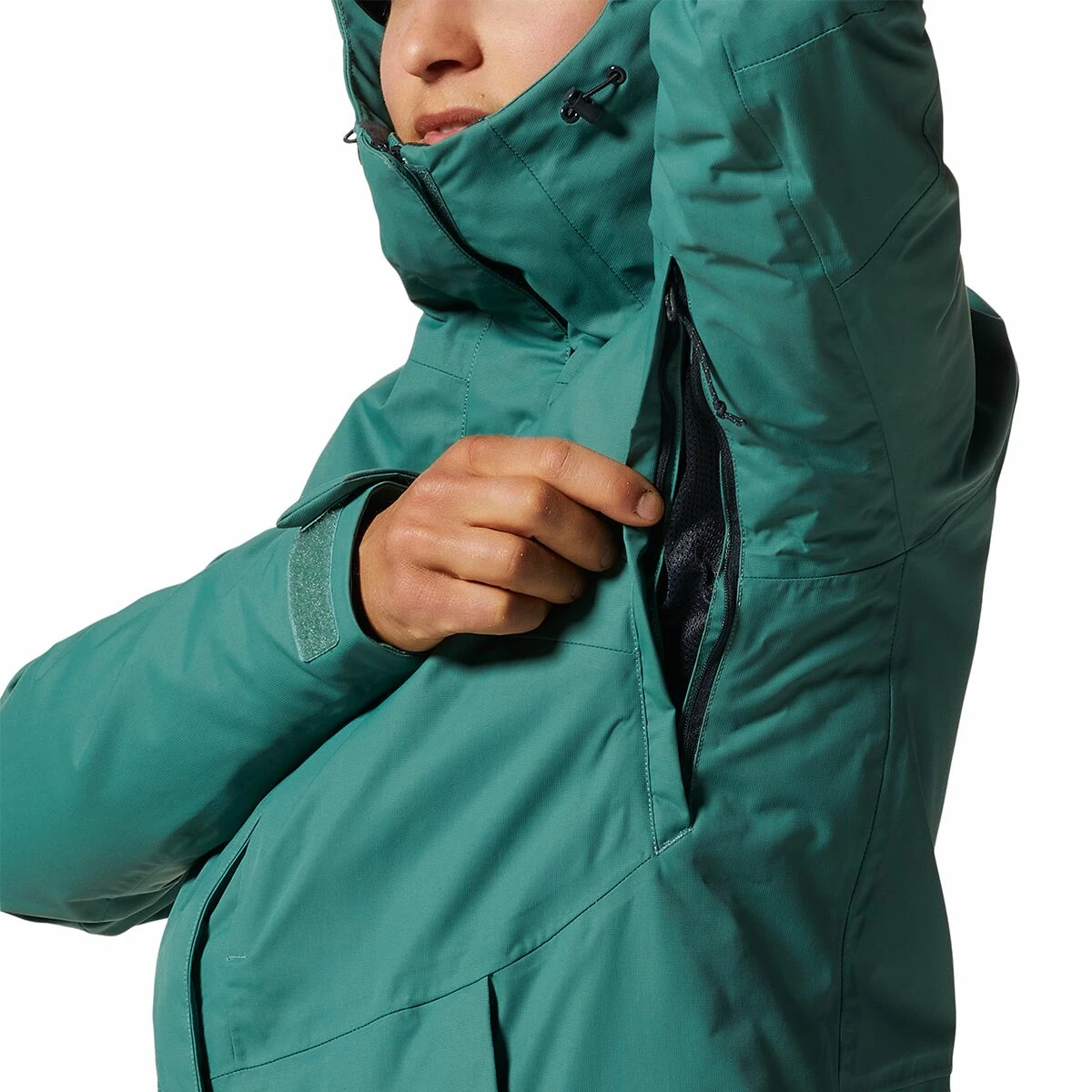 Mountain Hardwear FireFall/2 Insulated Jacket Women's 6 Mountain Hardwear FireFall/2 Insulated Jacket Women's - Image 4