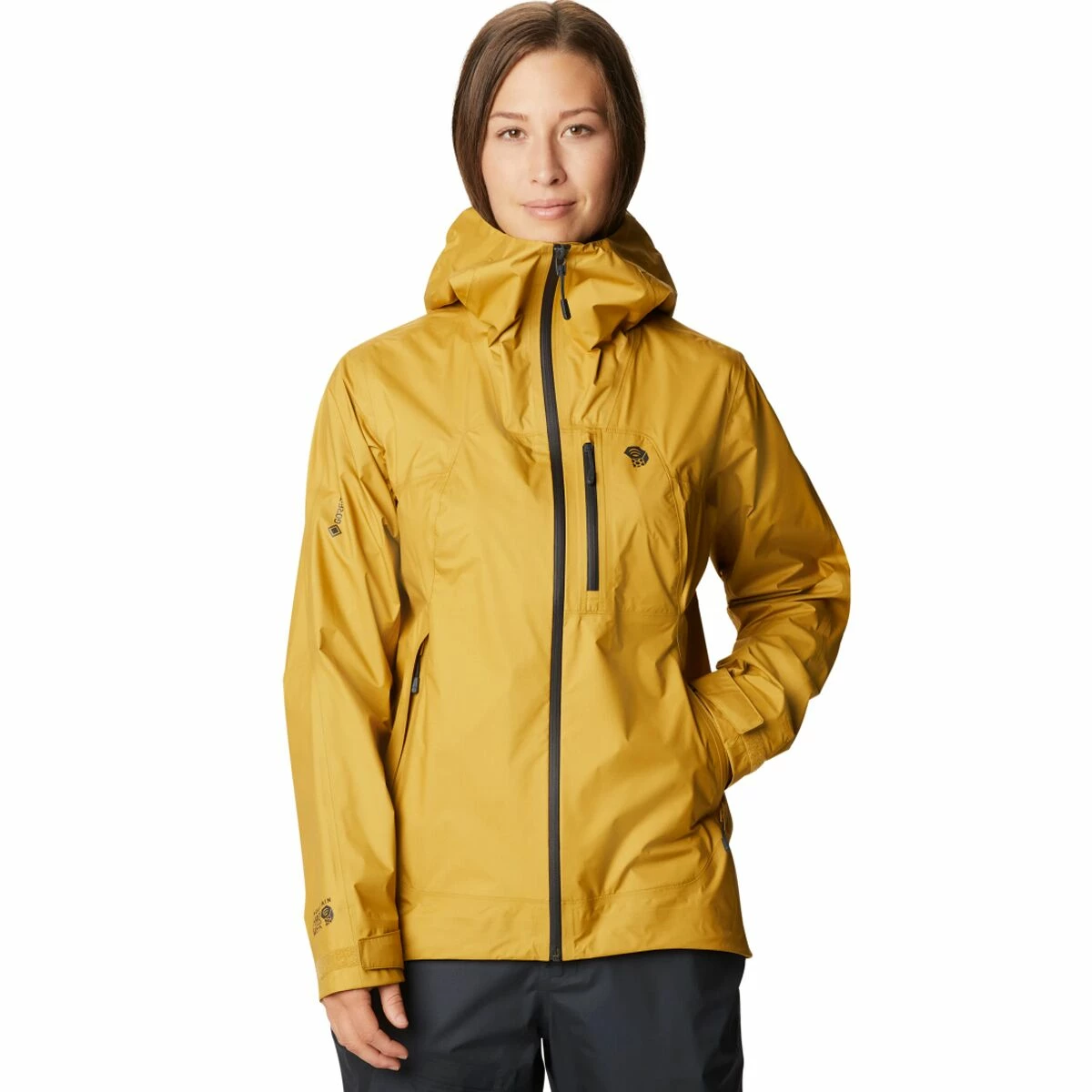 Mountain Hardwear Exposure/2 GORE TEX Paclite Plus Jacket Women's 5 Mountain Hardwear Exposure/2 GORE TEX Paclite Plus Jacket Women's - Image 3