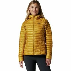 Mountain Hardwear Ghost Whisperer 2 Hooded Down Jacket Women's 24 Mountain Hardwear Ghost Whisperer 2 Hooded Down Jacket Women's -Mountain Hardwear Shop MOJTAN
