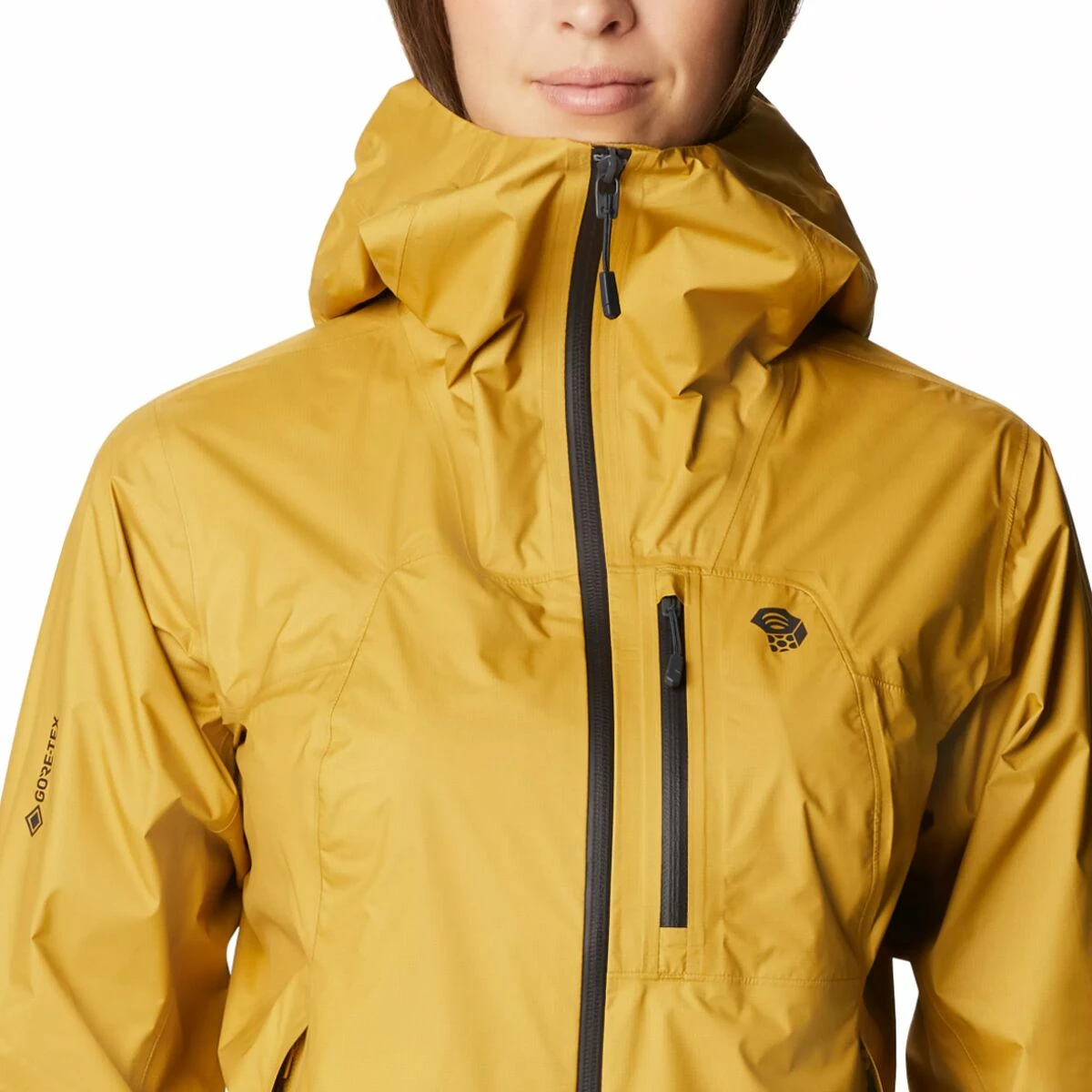 Mountain Hardwear Exposure/2 GORE TEX Paclite Plus Jacket Women's 10 Mountain Hardwear Exposure/2 GORE TEX Paclite Plus Jacket Women's - Image 8