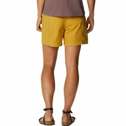Mountain Hardwear Cotton Ridge Short Women's -Mountain Hardwear Shop MOJTAN D4 1
