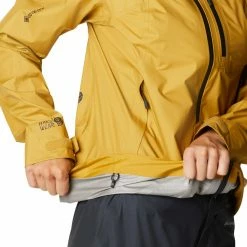 Mountain Hardwear Exposure/2 GORE TEX Paclite Plus Jacket Women's 14 Mountain Hardwear Exposure/2 GORE TEX Paclite Plus Jacket Women's -Mountain Hardwear Shop MOJTAN D6
