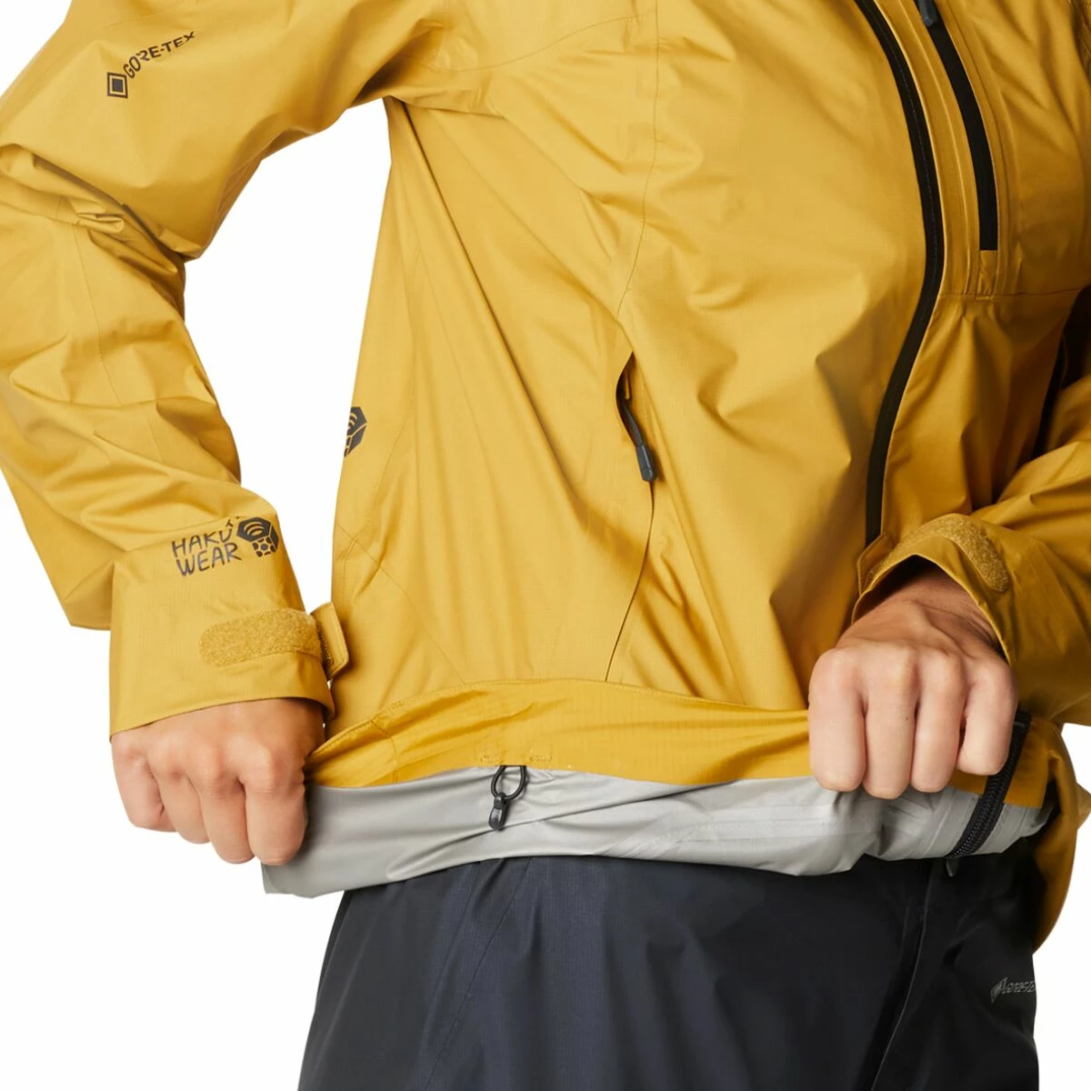 Mountain Hardwear Exposure/2 GORE TEX Paclite Plus Jacket Women's 6 Mountain Hardwear Exposure/2 GORE TEX Paclite Plus Jacket Women's - Image 4