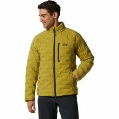 Mountain Hardwear StretchDown Jacket Men's -Mountain Hardwear Shop MOOMOS 1