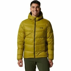 Mountain Hardwear Mt. Eyak Down Hooded Jacket Men's -Mountain Hardwear Shop MOOMOS 3