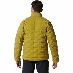 Mountain Hardwear StretchDown Jacket Men's -Mountain Hardwear Shop MOOMOS D1 1