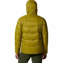 Mountain Hardwear Mt. Eyak Down Hooded Jacket Men's -Mountain Hardwear Shop MOOMOS D1 2