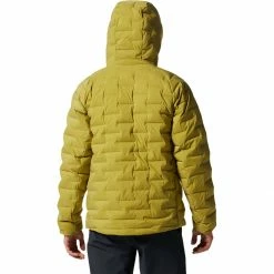 Mountain Hardwear StretchDown Hooded Jacket Men's -Mountain Hardwear Shop MOOMOS D1