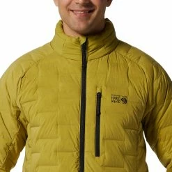 Mountain Hardwear StretchDown Jacket Men's -Mountain Hardwear Shop MOOMOS D2 1