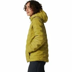 Mountain Hardwear StretchDown Hooded Jacket Men's -Mountain Hardwear Shop MOOMOS D2