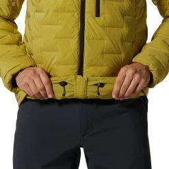 Mountain Hardwear StretchDown Jacket Men's -Mountain Hardwear Shop MOOMOS D3 1