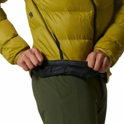 Mountain Hardwear Mt. Eyak Down Hooded Jacket Men's -Mountain Hardwear Shop MOOMOS D3 2