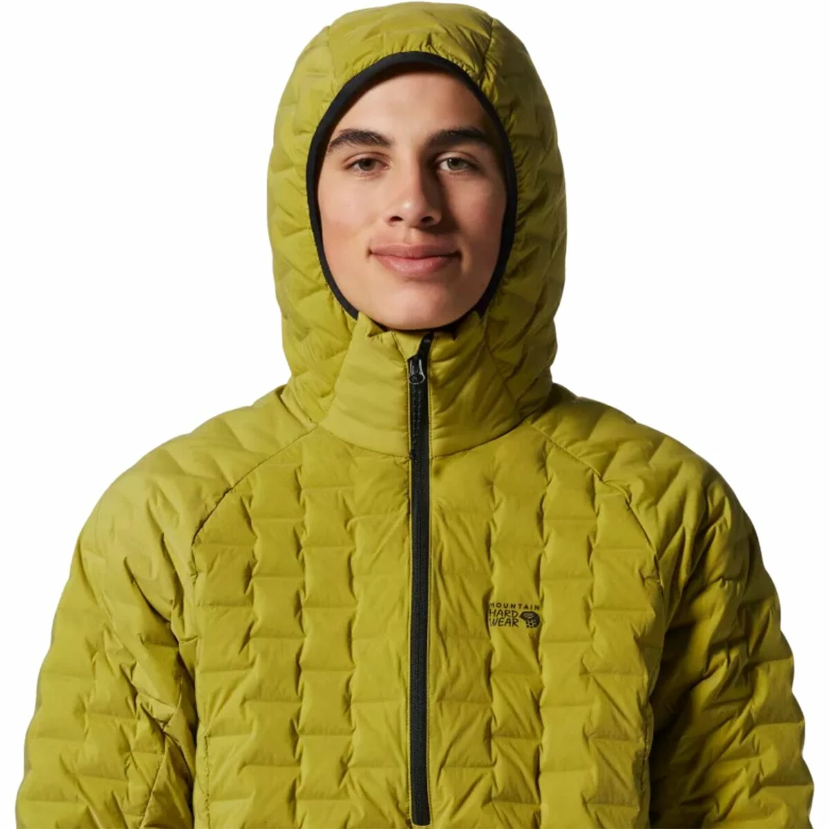 Mountain Hardwear Stretchdown Light Pullover Jacket Men's 12 Mountain Hardwear Stretchdown Light Pullover Jacket Men's - Image 10