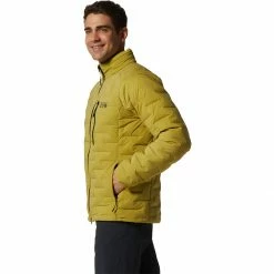 Mountain Hardwear StretchDown Jacket Men's -Mountain Hardwear Shop MOOMOS D4 1