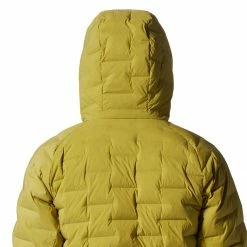 Mountain Hardwear StretchDown Hooded Jacket Men's -Mountain Hardwear Shop MOOMOS D4