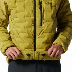 Mountain Hardwear StretchDown Hooded Jacket Men's -Mountain Hardwear Shop MOOMOS D5