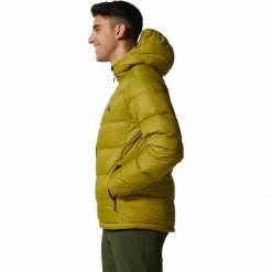 Mountain Hardwear Mt. Eyak Down Hooded Jacket Men's -Mountain Hardwear Shop MOOMOS D6