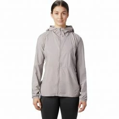 Mountain Hardwear Kor Preshell Hooded Jacket Women's 40 Mountain Hardwear Kor Preshell Hooded Jacket Women's -Mountain Hardwear Shop MYSPU