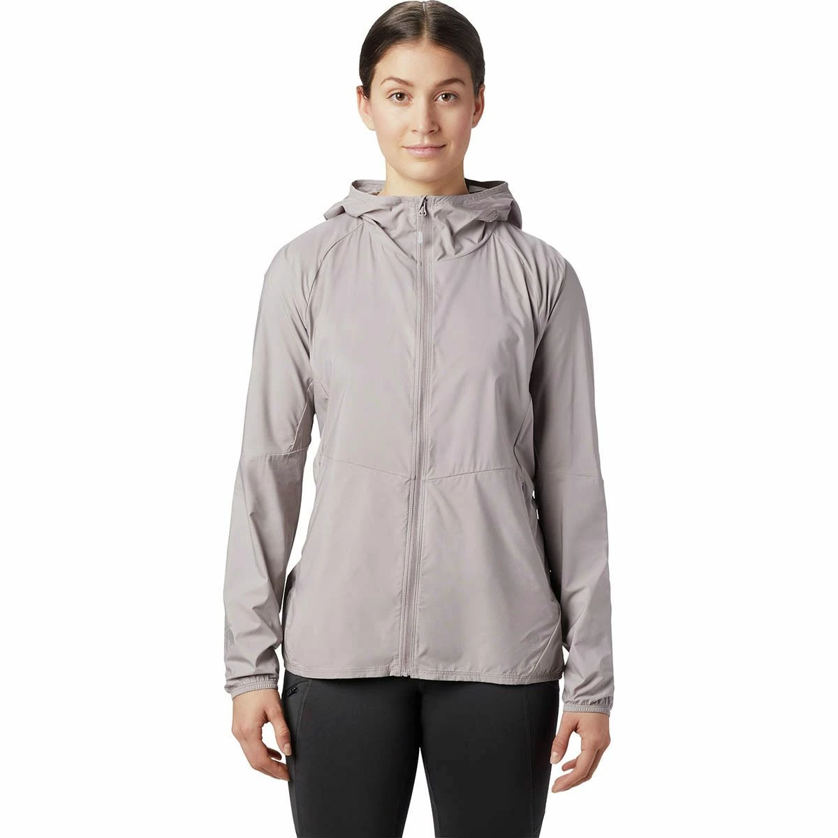 Mountain Hardwear Kor Preshell Hooded Jacket Women's 19 Mountain Hardwear Kor Preshell Hooded Jacket Women's - Image 17