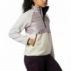 Mountain Hardwear Altius Hybrid Pullover Women's -Mountain Hardwear Shop MYSPU D3