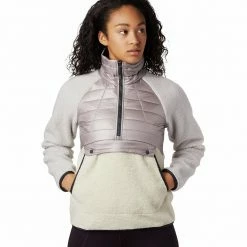 Mountain Hardwear Altius Hybrid Pullover Women's -Mountain Hardwear Shop MYSPU D4