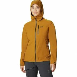 Mountain Hardwear Stretch Ozonic Jacket Women's -Mountain Hardwear Shop OLIGOL