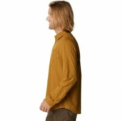 Mountain Hardwear El Portal Long Sleeve Shirt Men's -Mountain Hardwear Shop OLIGOL D2 3