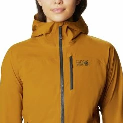 Mountain Hardwear Stretch Ozonic Jacket Women's -Mountain Hardwear Shop OLIGOL D3