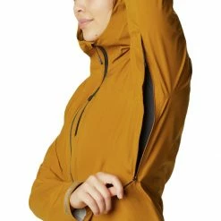 Mountain Hardwear Stretch Ozonic Jacket Women's -Mountain Hardwear Shop OLIGOL D5