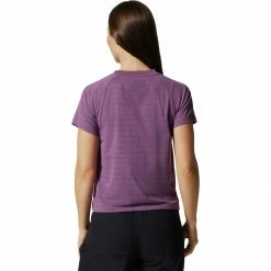 Mountain Hardwear Wander Pass Short Sleeve Top Women's -Mountain Hardwear Shop PALPLU D1