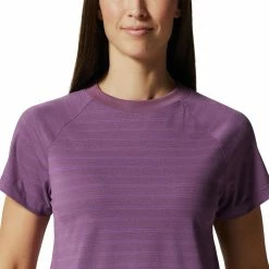 Mountain Hardwear Wander Pass Short Sleeve Top Women's -Mountain Hardwear Shop PALPLU D2