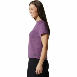 Mountain Hardwear Wander Pass Short Sleeve Top Women's -Mountain Hardwear Shop PALPLU D3